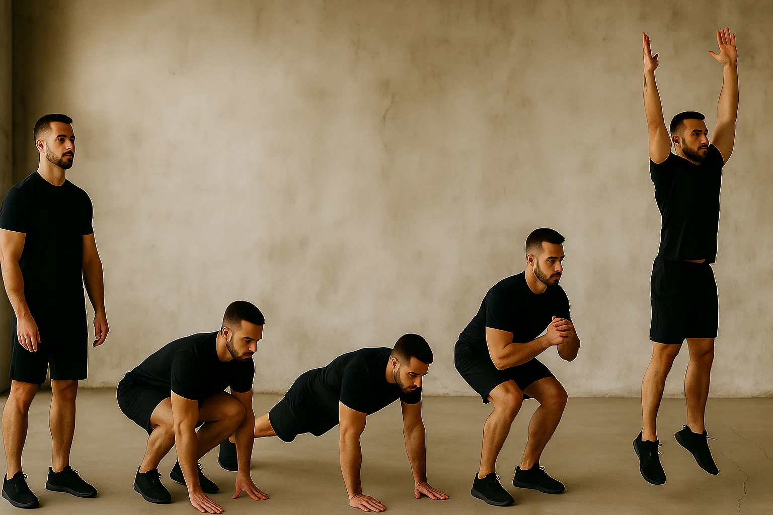 Burpees