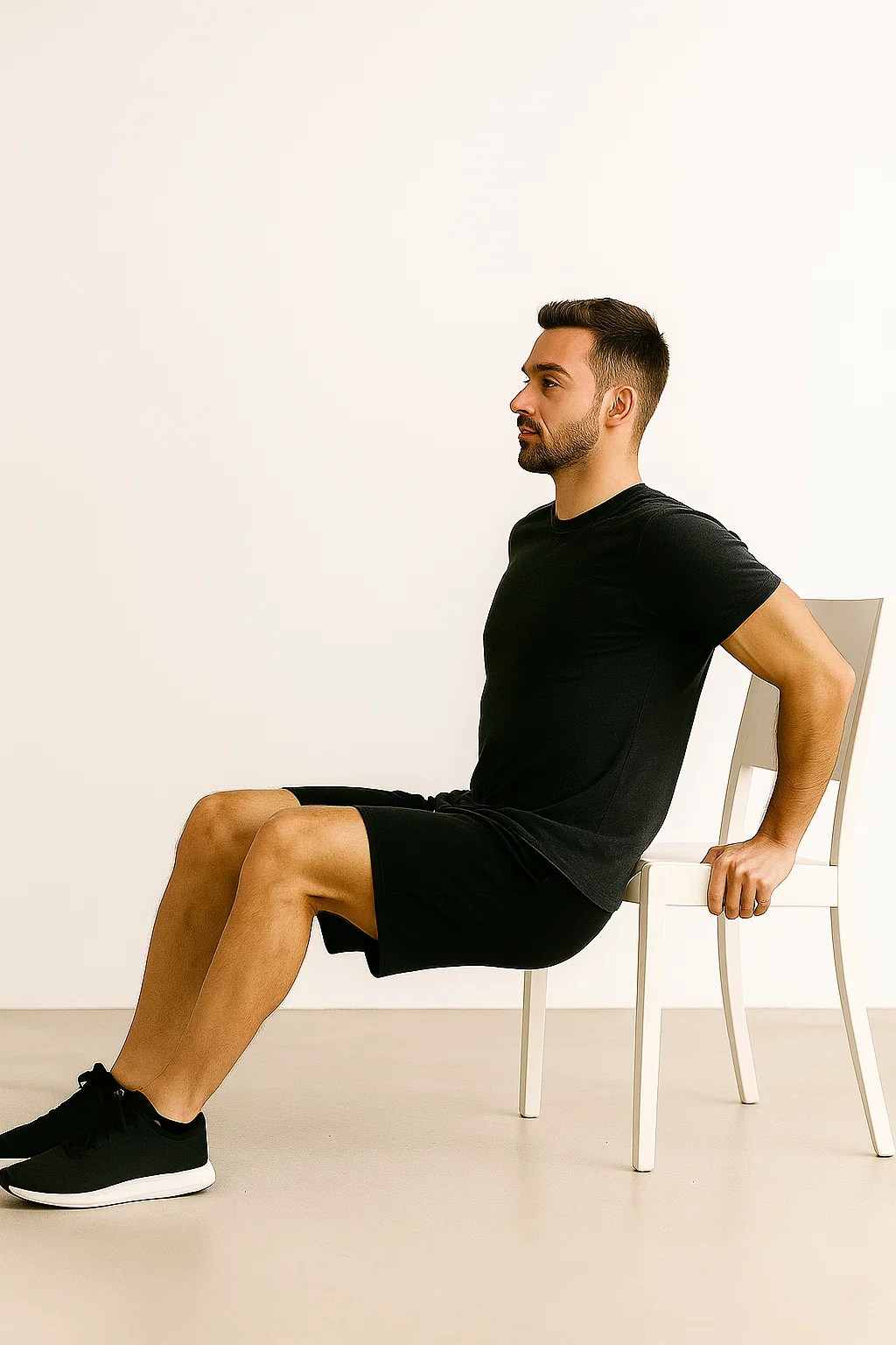 Chair Dips