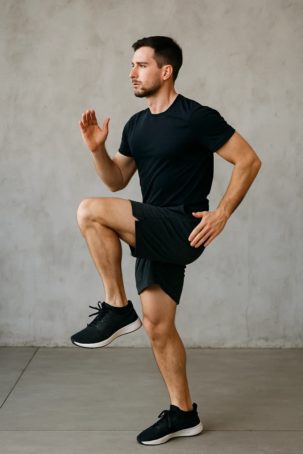 High Knees