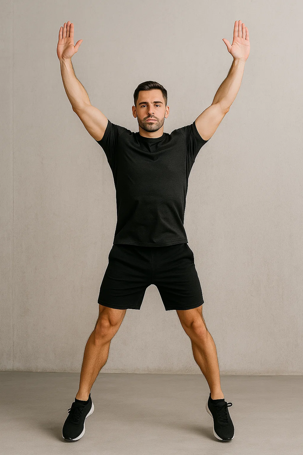 Jumping Jacks