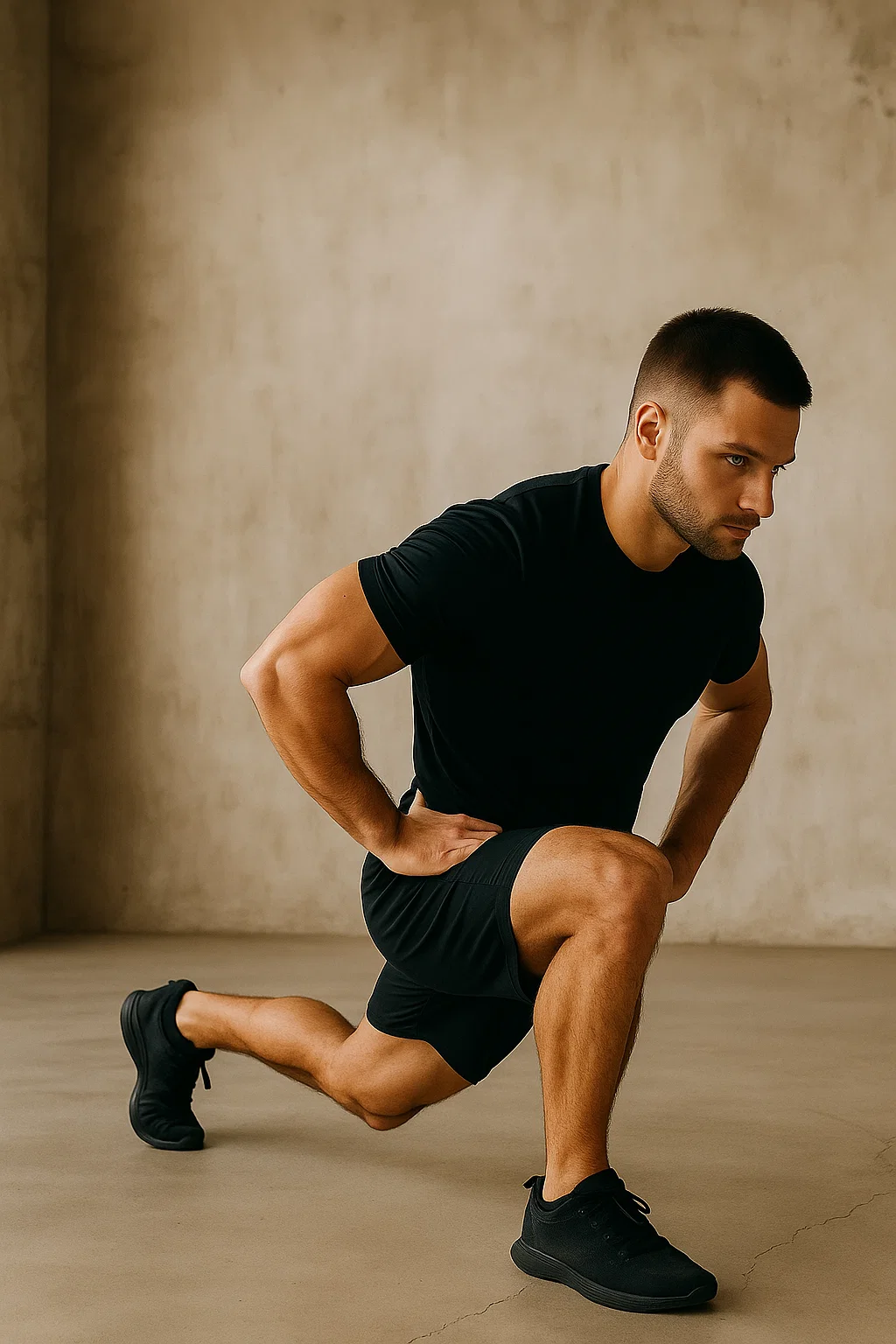 Lunges