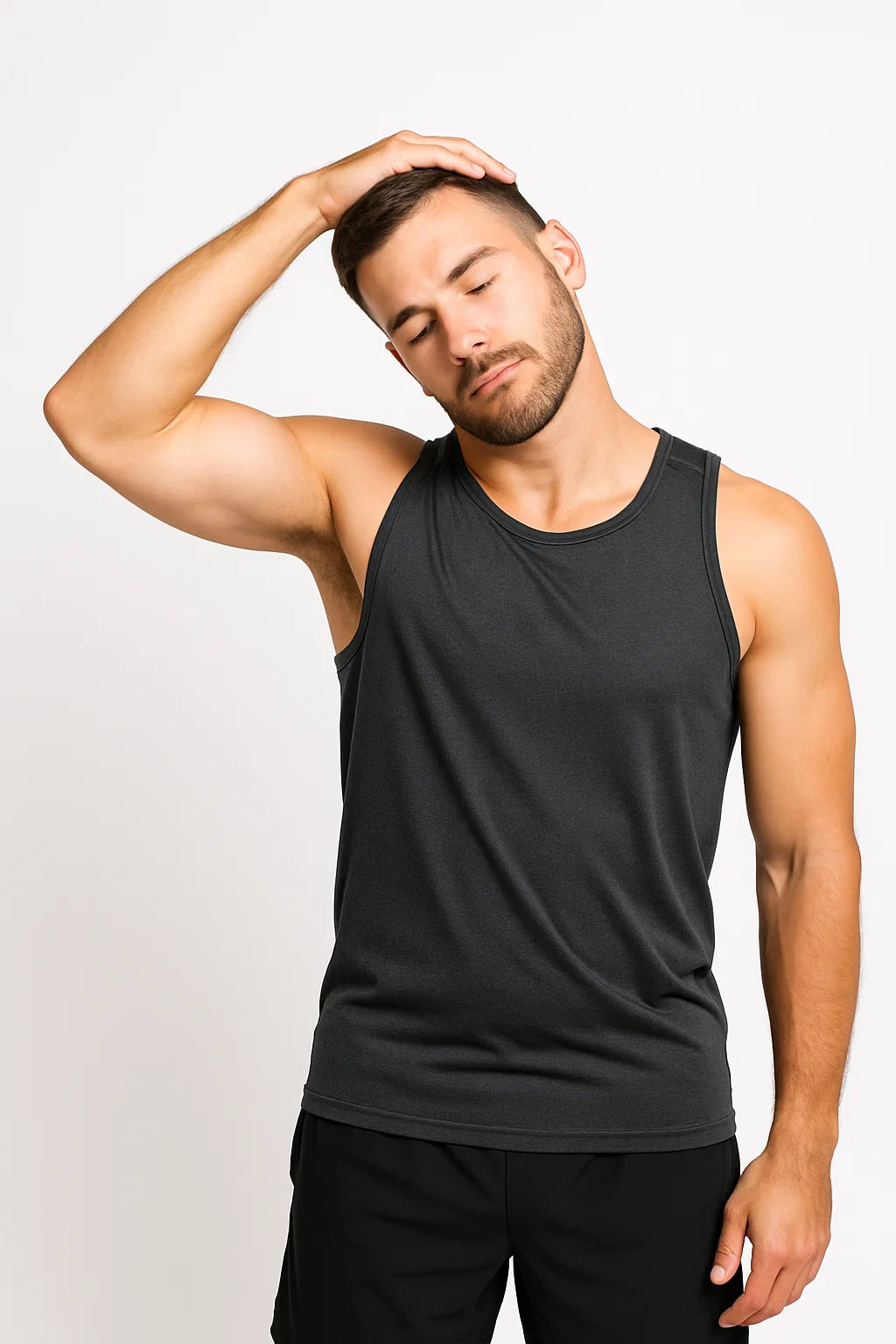Neck stretch